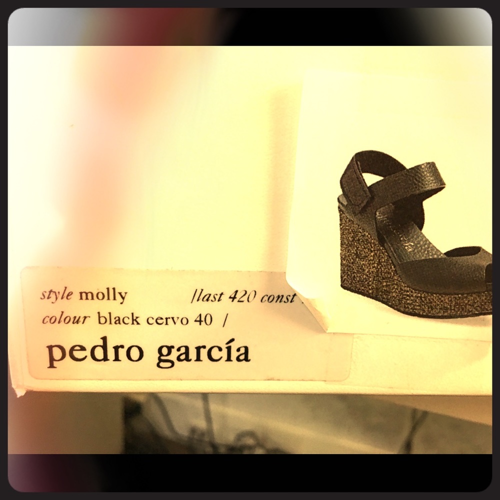 Pedro Garcia Molly